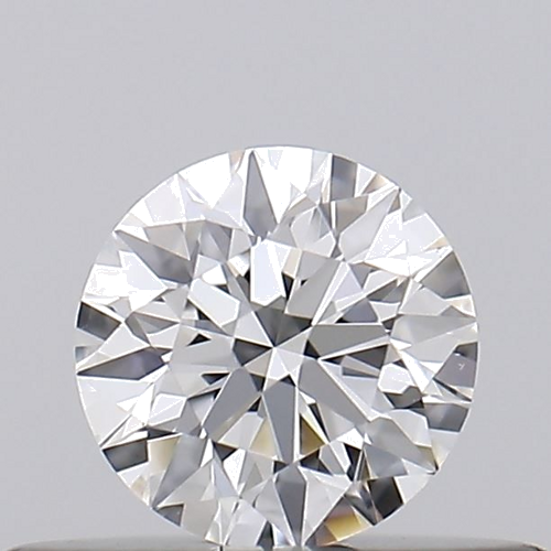 0.29 carat E-VS2 Excellent cut Natūralus Round Deimantas (1)