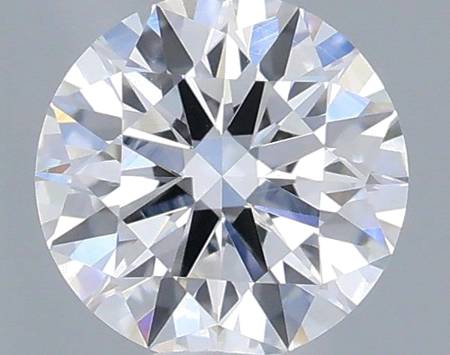 0.32 carat F-VS2 Excellent cut Natūralus Round Deimantas (1)