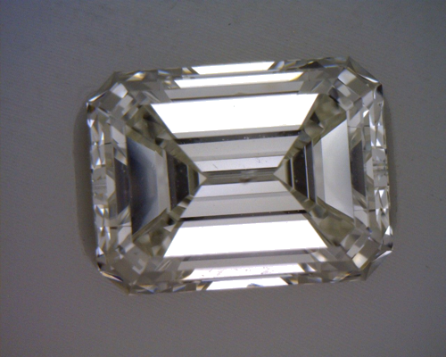 1.51 carat J-VS2 Natūralus Emerald Deimantas (1)