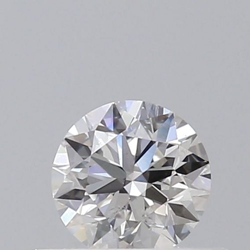 0.3 carat F-SI2 Excellent cut Natūralus Round Deimantas (1)