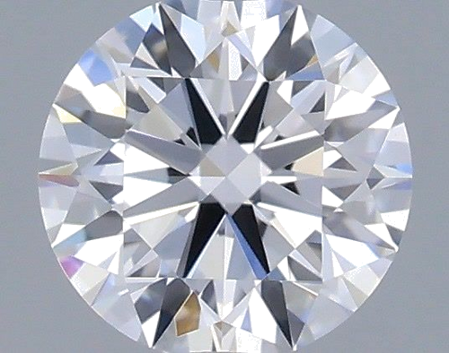 0.3 carat D-VVS2 Excellent cut Natūralus Round Deimantas (1)