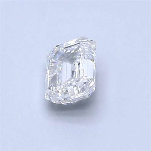 0.51 carat E-VVS1 Natūralus Emerald Deimantas (1)