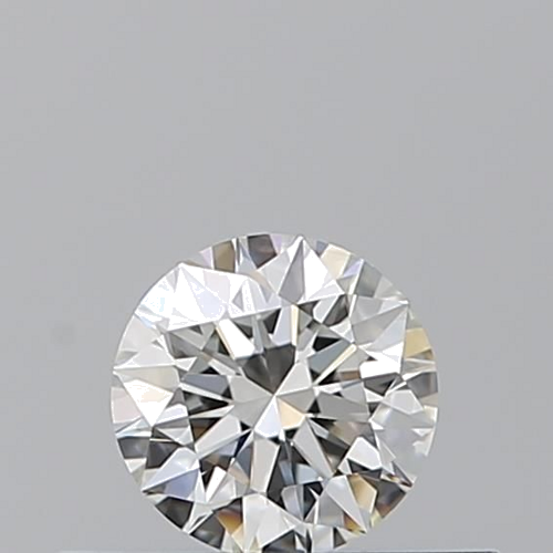 0.3 carat I-VVS1 Excellent cut Natūralus Round Deimantas (1)
