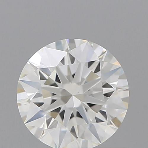 0.67 carat J-VS1 Excellent cut Natūralus Round Deimantas (1)