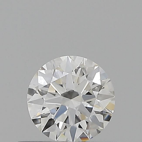 0.4 carat G-SI1 Excellent cut Natūralus Round Deimantas (1)