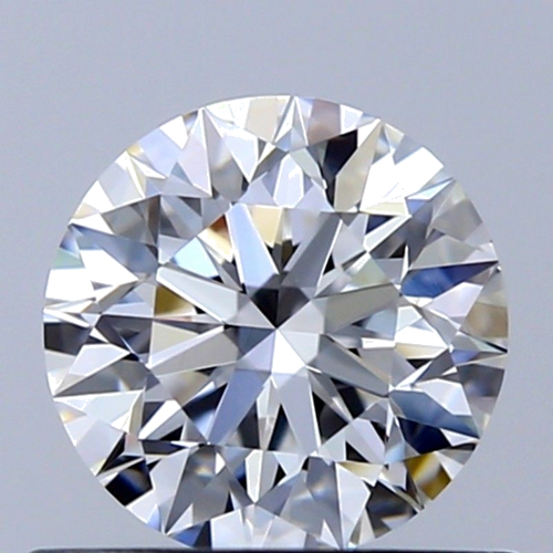 0.63 carat E-VVS1 Excellent cut Natūralus Round Deimantas (1)