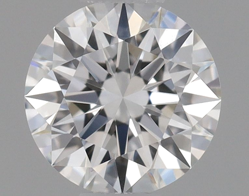 0.32 carat E-VVS2 Excellent cut Natūralus Round Deimantas (1)