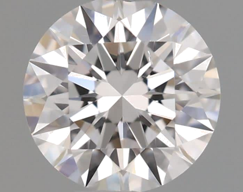 0.42 carat D-SI1 Excellent cut Natūralus Round Deimantas (1)