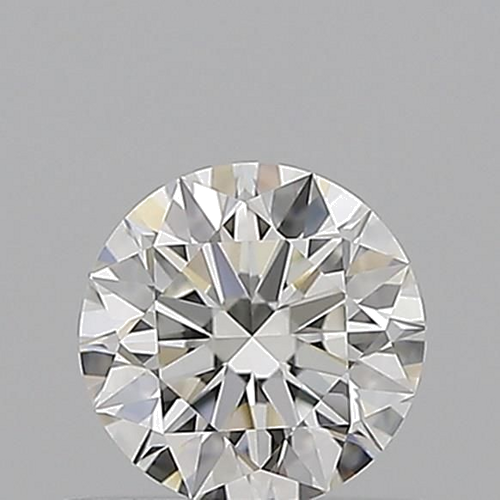 0.6 carat H-VVS1 Excellent cut Natūralus Round Deimantas (1)