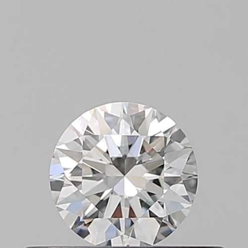 0.31 carat H-VS1 Excellent cut Natūralus Round Deimantas (1)