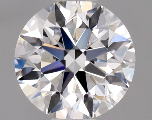 0.7 carat D-VVS1 Excellent cut Natūralus Round Deimantas (1)