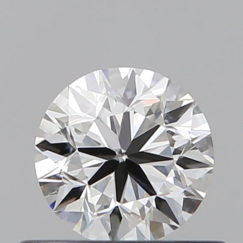0.5 carat G-SI1 Very Good cut Natūralus Round Deimantas (1)