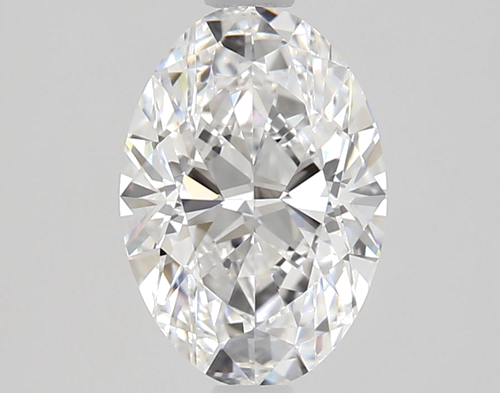 1.25 carat D-VVS2 Natūralus Oval Deimantas (1)