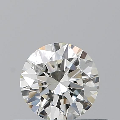 0.41 carat J-VVS2 Excellent cut Natūralus Round Deimantas (1)