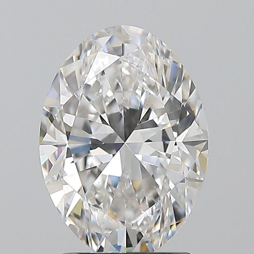 2.02 carat G-VS2 Natūralus Oval Deimantas (1)