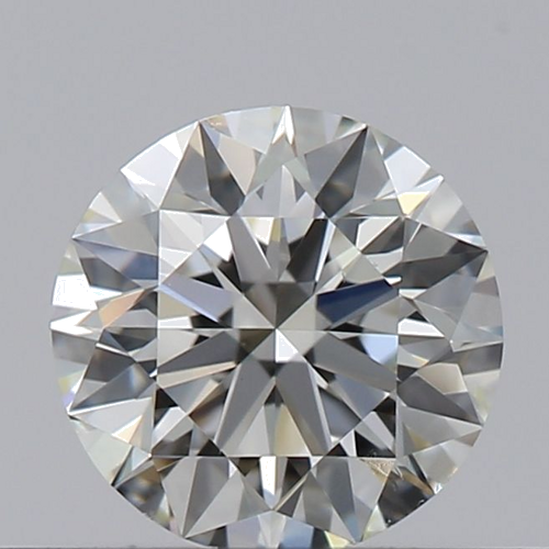 0.36 carat K-VS1 Excellent cut Natūralus Round Deimantas (1)