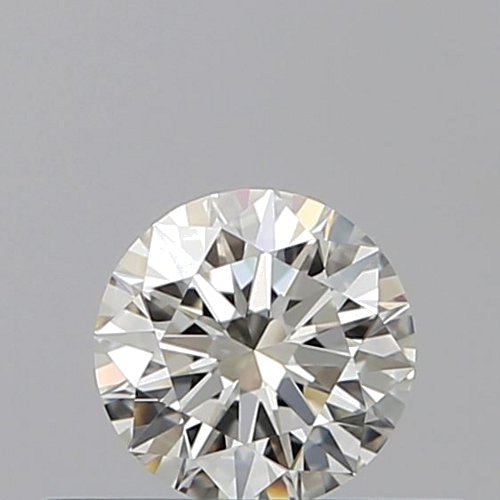 0.31 carat J-IF Excellent cut Natūralus Round Deimantas (1)