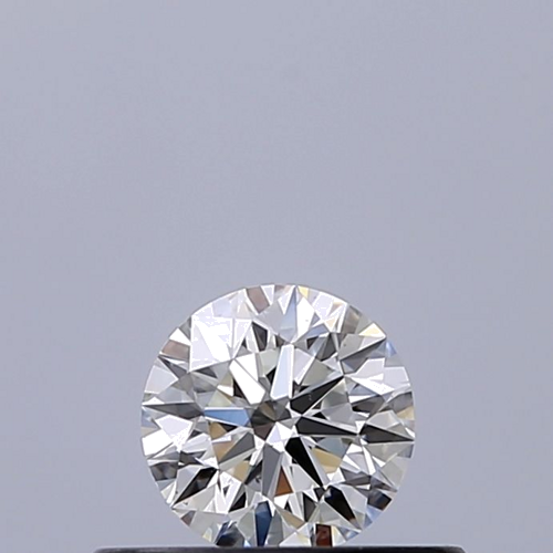 0.32 carat I-VS2 Excellent cut Natūralus Round Deimantas (1)