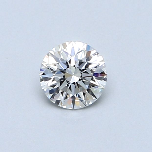 0.4 carat E-VS1 Excellent cut Natūralus Round Deimantas (1)