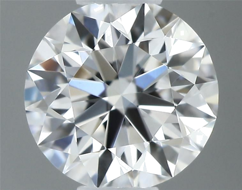 0.3 carat D-VS2 Excellent cut Natūralus Round Deimantas (1)