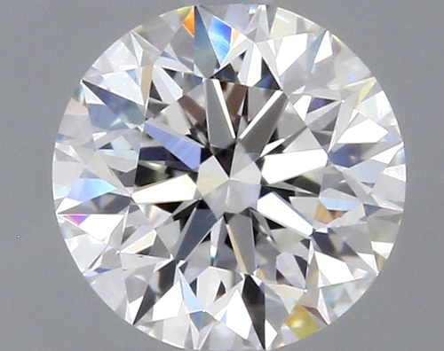 0.81 carat E-VS1 Excellent cut Natūralus Round Deimantas (1)