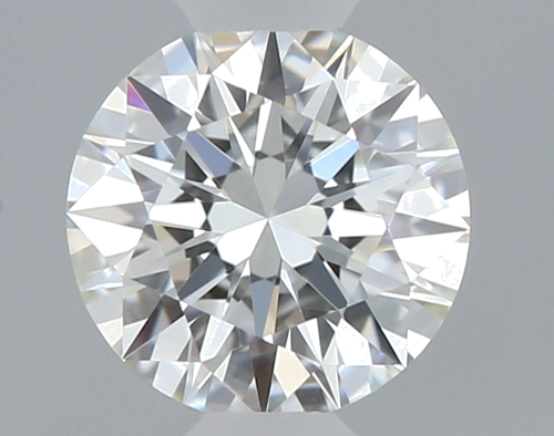 0.4 carat J-VVS1 Excellent cut Natūralus Round Deimantas (1)