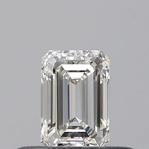 0.3 carat H-VVS1 Natūralus Emerald Deimantas (1)