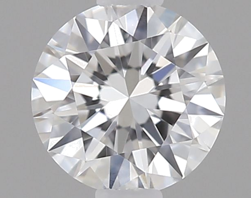0.2 carat D-VVS1 Excellent cut Natūralus Round Deimantas (1)