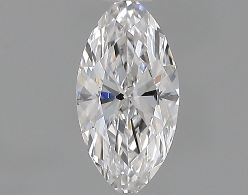 0.34 carat D-VVS1 Natūralus Marquise Deimantas (1)