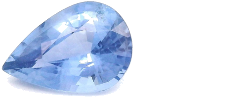 0.65 carat BLUE Pear Safyras (1)