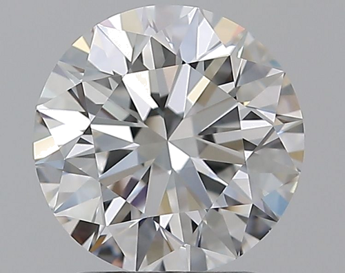 1.9 carat D-VVS2 Excellent cut Natūralus Round Deimantas (1)
