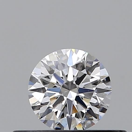 0.29 carat E-VVS2 Excellent cut Natūralus Round Deimantas (1)