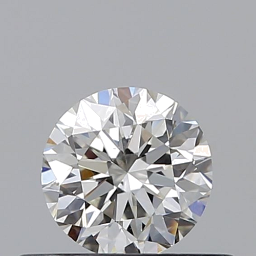 0.4 carat H-VS2 Very Good cut Natūralus Round Deimantas (1)