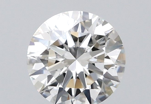 0.57 carat H-VS1 Excellent cut Natūralus Round Deimantas (1)