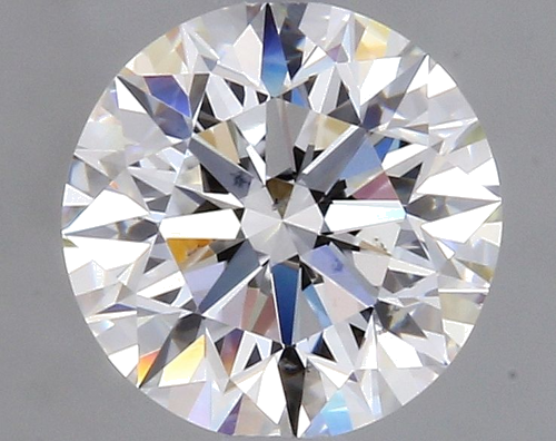 1.0 carat E-VS2 Excellent cut Natūralus Round Deimantas (1)