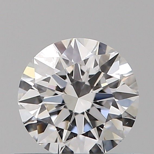 0.41 carat D-SI1 Excellent cut Natūralus Round Deimantas (1)