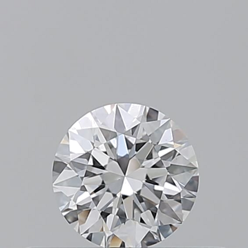 0.3 carat D-VS1 Excellent cut Natūralus Round Deimantas (1)