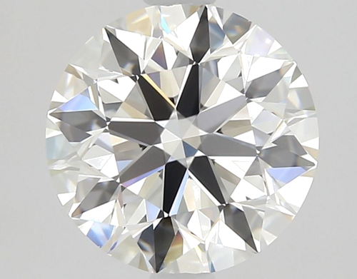 1.7 carat H-VS1 Excellent cut Natūralus Round Deimantas (1)