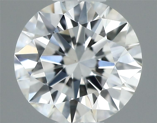 0.3 carat F-VS2 Excellent cut Natūralus Round Deimantas (1)