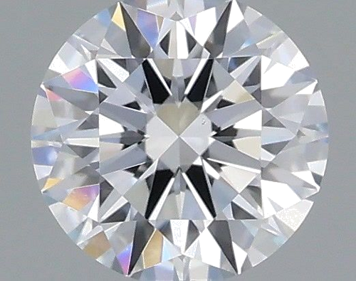 0.35 carat F-VS2 Excellent cut Natūralus Round Deimantas (1)