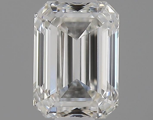 0.3 carat G-VS1 Natūralus Emerald Deimantas (1)