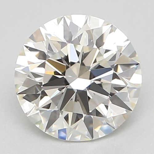 0.6 carat J-VS1 Excellent cut Natūralus Round Deimantas (1)