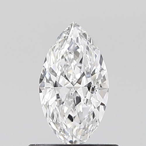 0.5 carat D-SI1 Natūralus Marquise Deimantas (1)