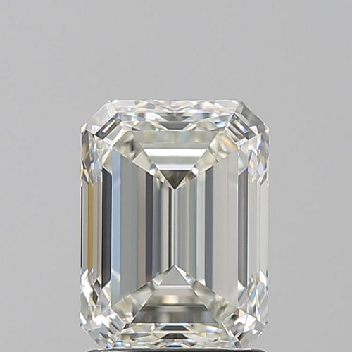 2.02 carat J-VVS2 Natūralus Emerald Deimantas (1)