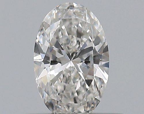 0.31 carat F-VS1 Natūralus Oval Deimantas (1)