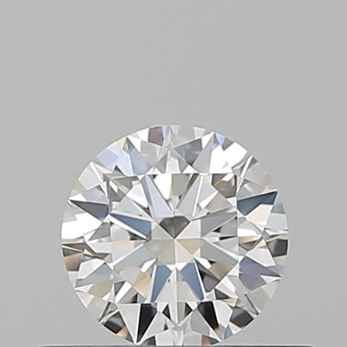 0.4 carat I-IF Excellent cut Natūralus Round Deimantas (1)