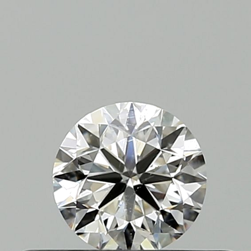 0.3 carat G-SI2 Very Good cut Natūralus Round Deimantas (1)