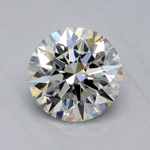 0.4 carat H-VS2 Excellent cut Natūralus Round Deimantas (1)