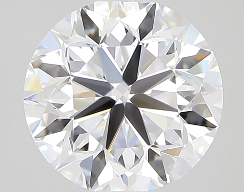 0.7 carat D-VS1 Very Good cut Natūralus Round Deimantas (1)