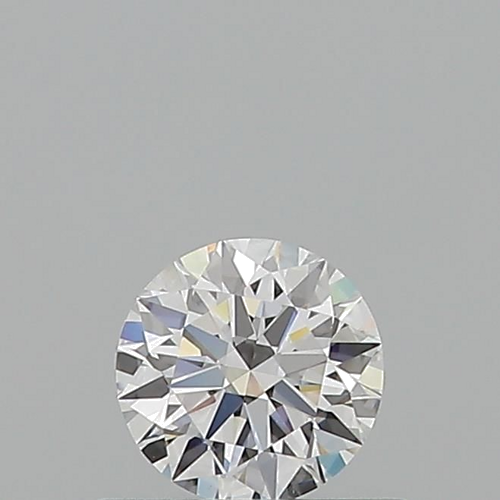 0.5 carat D-VVS2 Excellent cut Natūralus Round Deimantas (1)